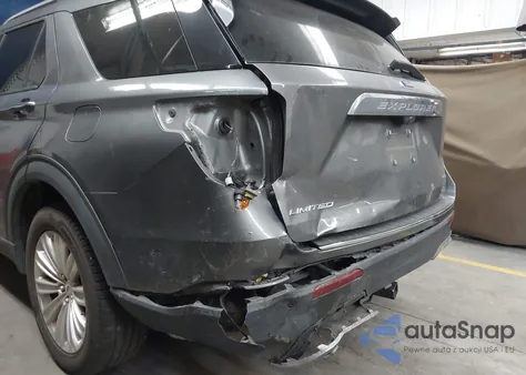 2021 Ford Explorer Limited from USA, damaged, VIN 1FM5K8FWXMNA11375